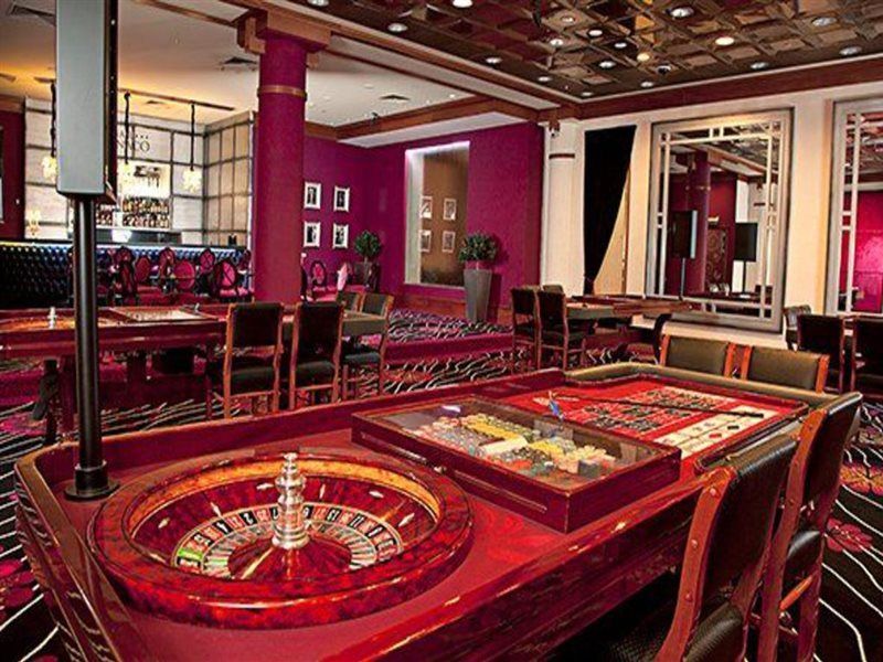 Mantra Resort Spa & Casino La Barra Εξωτερικό φωτογραφία
